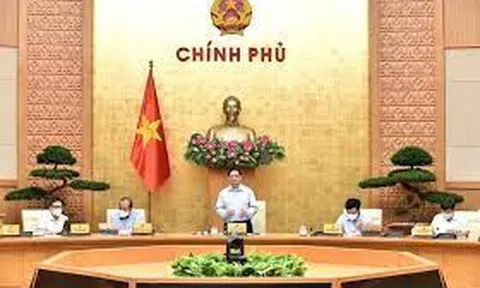 Chính phủ khóa 2021-2026: 5 Ủy viên Bộ Chính trị, Ban Bí thư, tuổi trung bình 57,6