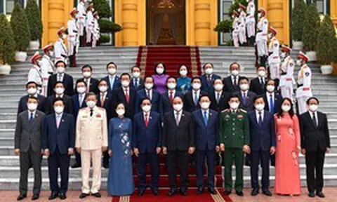 Chủ tịch nước: Chính phủ sẽ đẩy lùi đại dịch, sớm đưa đất nước trở về ‘trạng thái bình thường mới’