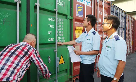 TP. Hồ Chí Minh phát hiện nhiều vụ vi phạm xuất nhập khẩu nhất