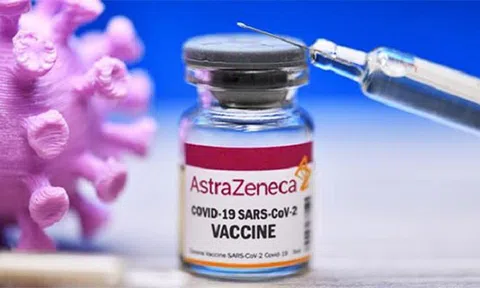Thêm gần 660.000 liều vắc xin COVID-19 của AstraZeneca về đến Việt Nam
