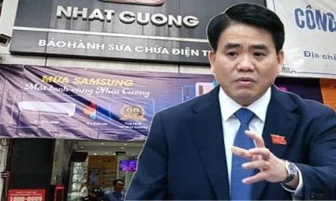 Thấy gì từ 3 vụ án mà cựu chủ tịch Nguyễn Đức Chung bị khởi tố...