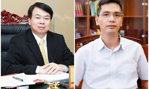 Thủ tướng Chính phủ bổ nhiệm hai Thứ trưởng Bộ Tài chính