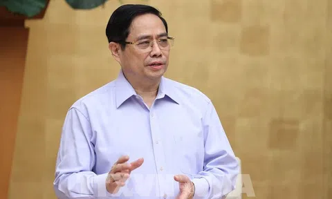 Thủ tướng: Chống dịch quyết liệt hơn để bảo đảm an toàn cho nhân dân