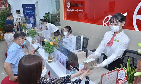SeABank giảm lãi suất tối đa 1%/năm cho khách hàng ảnh hưởng bởi dịch Covid-19