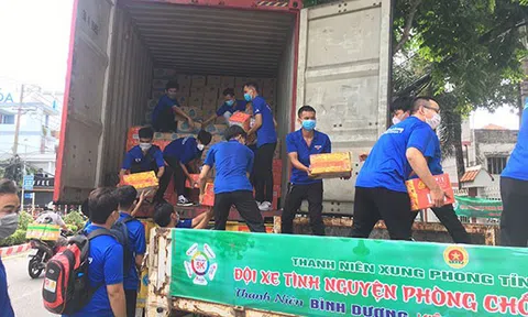 Người trẻ “chuyền” cách vượt qua cơn “nóng trong người” lúc giãn cách