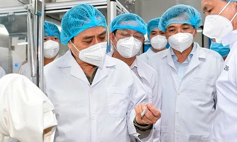 Bộ KH&CN đề xuất cơ chế đặc thù hỗ trợ sản xuất vaccine trong nước