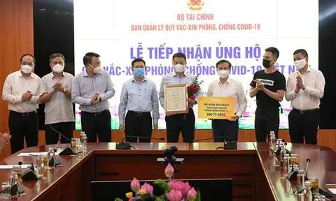 Thấy gì từ nguồn lực tư nhân góp sức chống dịch