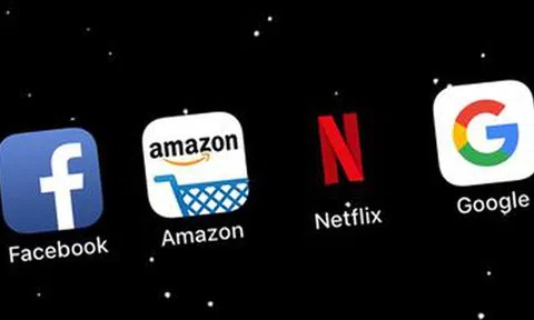Quyết thu thuế của Google, Facebook, Netflix, Youtube