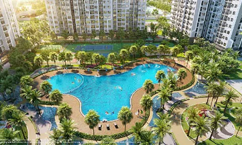 Vinhomes mở bán GS1 - toà tháp căn hộ cửa ngõ của phân khu the MIAMI