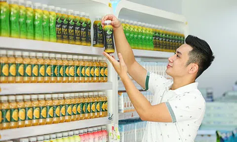 Khám phá hành trình giữ trọn giá trị thật của trà tự nhiên với TH true TEA