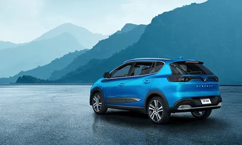 Ô tô điện thông minh VinFast VF e34 - lựa chọn tối ưu cho mọi nhà