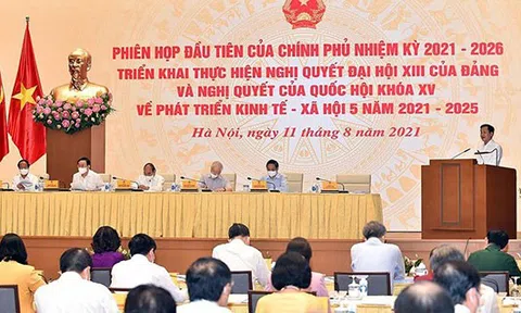 Chính phủ tiếp tục hoàn thiện chính sách bảo vệ người dám nghĩ, dám làm