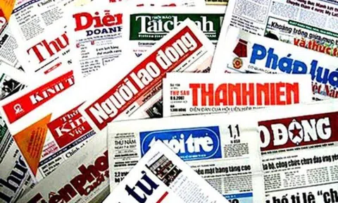 Đề xuất đưa cơ quan báo chí vào diện được miễn, giảm thuế