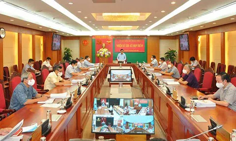 Ủy ban kiểm tra các cấp đã thi hành kỷ luật đối với trên 70 tổ chức đảng, trên 8.000 đảng viên vi phạm