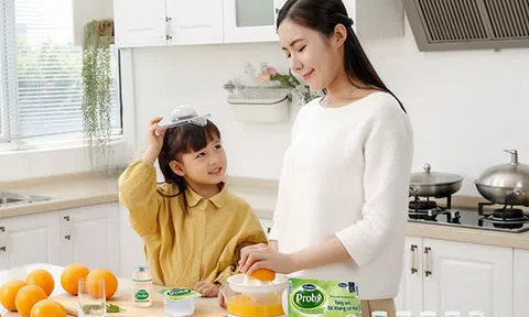 Vì sao sữa chua men sống Probiotic giúp tăng cường miễn dịch?