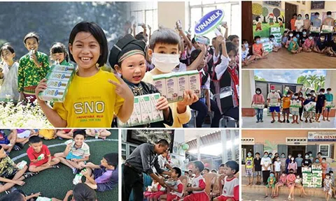 Trong đại dịch, Vinamilk có “3 mục tiêu” đặt ưu tiên hàng đầu