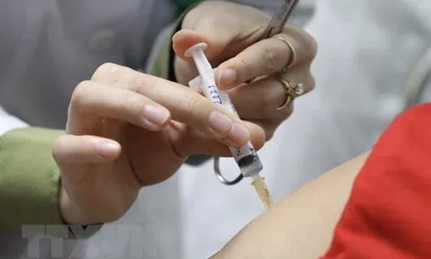 Cố gắng cấp phép có điều kiện vaccine phòng COVID-19 sớm nhất