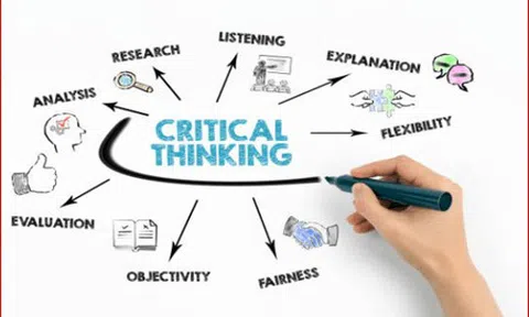 “Tư Duy Phản Biện” có phải là “Critical Thinking”? - LG-TS. Ngô Anh Cường