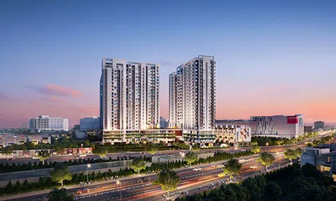 Thị trường căn hộ TP HCM giảm nguồn cung