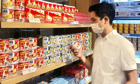 Tri ân người tiêu dùng, Sữa đặc Ông Thọ tung phiên bản đặc biệt mang đến cơ hội trúng vàng hấp dẫn