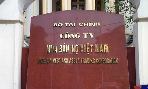 Ban hành quy chế tài chính của Công ty Mua bán nợ Việt Nam