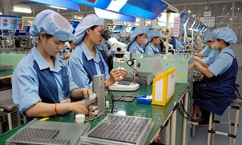 Đầu tư nước ngoài đổ vào Việt Nam bất chấp dịch Covid-19