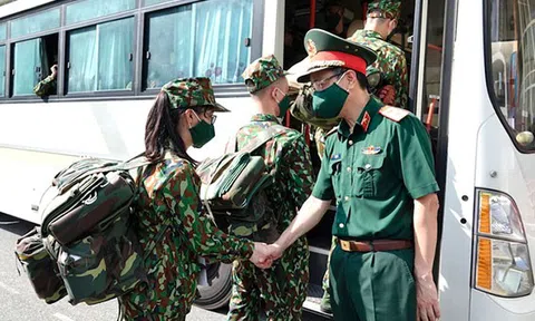Kỷ luật thép và trái tim hồng