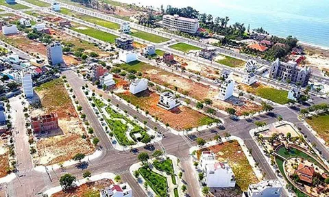 Tạm dừng giao dịch 3 dự án bất động sản ở Bình Thuận theo yêu cầu của bộ Công an