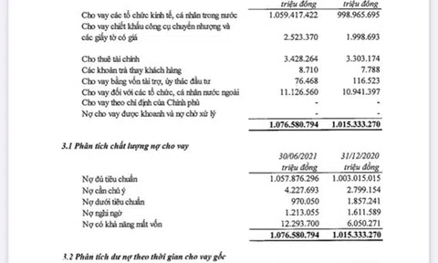 Chuyên gia pháp lý, tài chính nhận định và khuyến cáo gì về nợ xấu tăng cao của nhiều ngân hàng?
