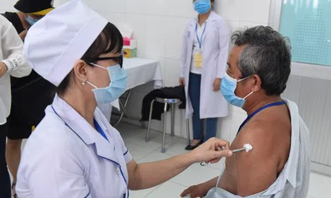 Đánh giá thử nghiệm giai đoạn 3a vắc xin Nano Covax