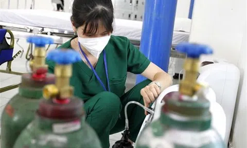 Đột phá trong chiến lược chống dịch: Đưa dịch vụ y tế đến gần dân nhất