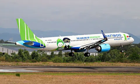 Bamboo Airways và những dặm bay nghĩa tình ghi dấu ấn tuổi mới