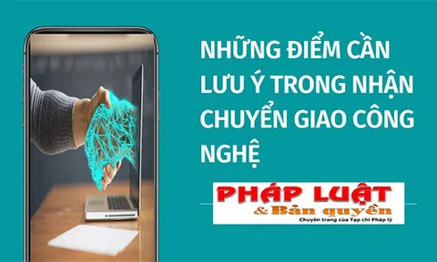 12 điểm cần lưu ý để đảm bảo thành công khi nhận chuyển giao công nghệ sản xuất vaccine covid-19