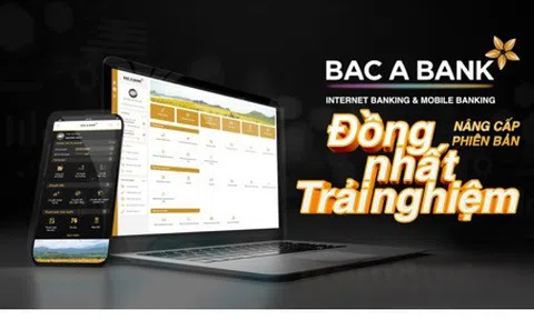BacA Bank chính thức ra mắt Internet Banking&Mobile Banking