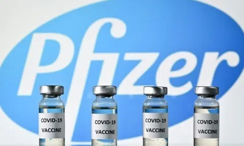 Đề nghị thông quan nhanh nhất cho 31 triệu liều vaccine Pfizer