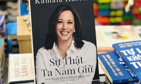 Những góc nhìn thú vị của Phó Tổng thống Mỹ từ hồi ký "Sự thật ta nắm giữ"