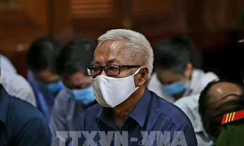 Nguyên Tổng Giám đốc Ngân hàng Đông Á Trần Phương Bình bị truy tố lần thứ ba