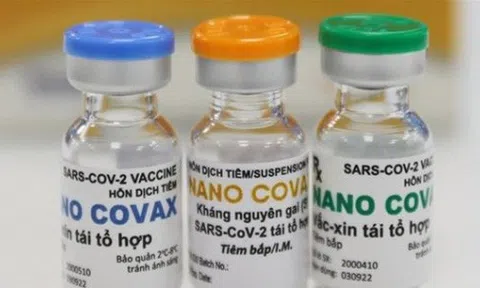 Hội đồng Đạo đức thông qua báo cáo giữa kỳ pha 3a vaccine Nano Covax