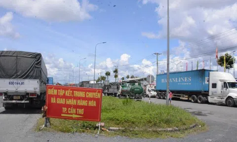 8 tỉnh “đẻ” thêm qui định làm khó lưu thông hàng hóa: Kiến nghị xử lý nghiêm tổ chức, cá nhân làm trái chỉ đạo của Chính phủ