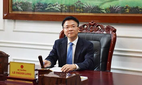 Bộ trưởng Bộ Tư pháp gửi thư chúc mừng ngày truyền thống ngành Tư pháp