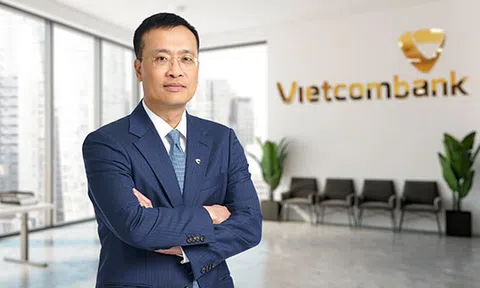 Vietcombank công bố nhân sự giữ chức vụ Chủ tịch HĐQT