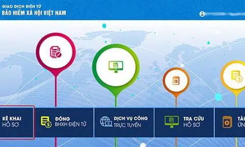 Bảo hiểm xã hội Việt Nam:  Hướng dẫn cách đăng ký online nhận lương hưu qua tài khoản ngân hàng