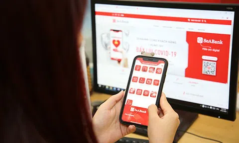 Giao dịch online “bùng nổ” mùa dịch
