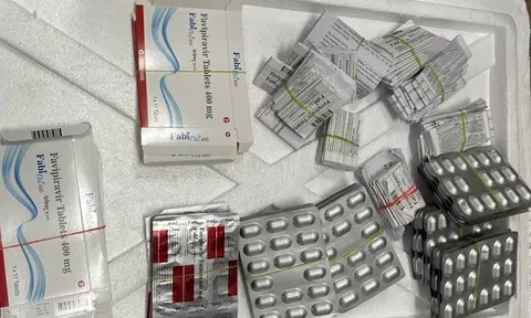 Thông tin 389: Liên tục bắt giữ thuốc và thiết bị y tế chống dịch nhập khẩu trái phép