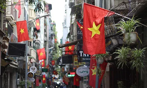 Tinh thần Ngày Quốc khánh giúp nhân dân ta vượt mọi khó khăn hiện tại