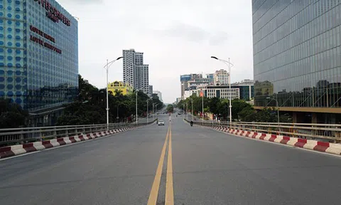 10 quận, huyện Hà Nội giãn cách xã hội sau ngày 6/9