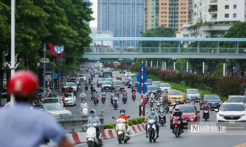 Hà Nội chia vùng giãn cách sau ngày 6/9