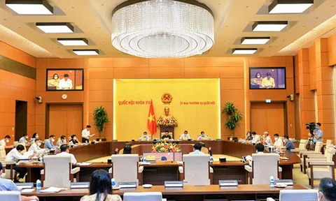 Thực hiện vai trò giám sát của Mặt trận Tổ quốc Việt Nam và các đoàn thể chính trị - xã hội để tham gia phòng, chống tham nhũng