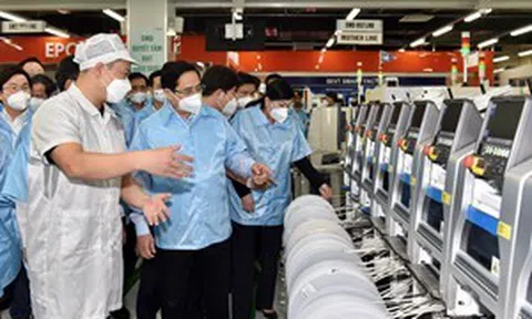 Khẳng định niềm tin với Chính phủ Việt Nam trong phòng chống dịch