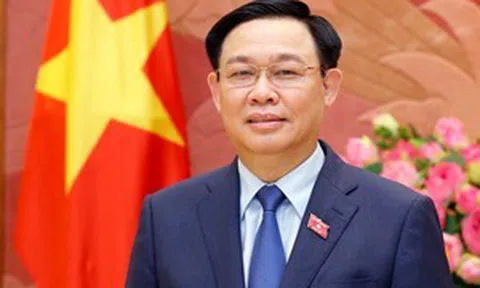 Chủ tịch Quốc hội Vương Đình Huệ sẽ thăm và làm việc tại Châu Âu